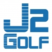 gallery/j2 golf logo